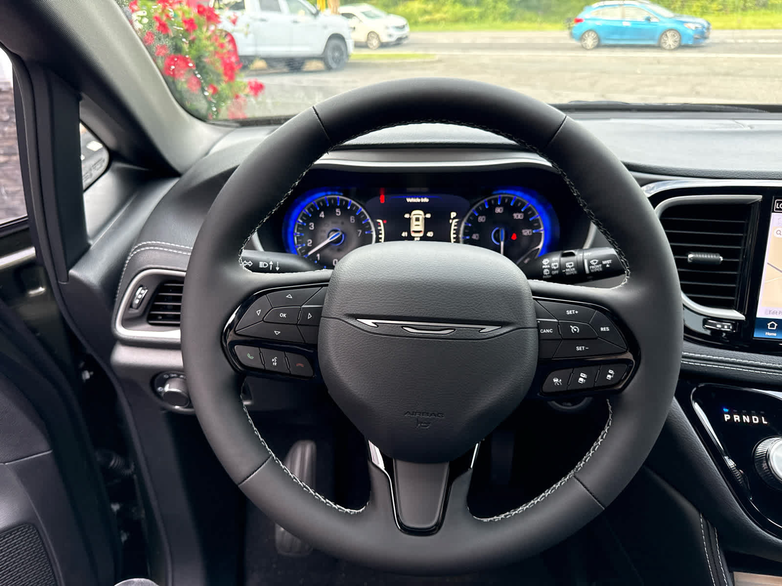 New 2027 Chrysler Pacifica Limited AWD/4WD image 23