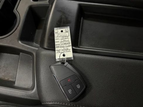 Used 2023 Chevrolet Silverado 1500 W/T w/ WT Value Package AWD/4WD image 31
