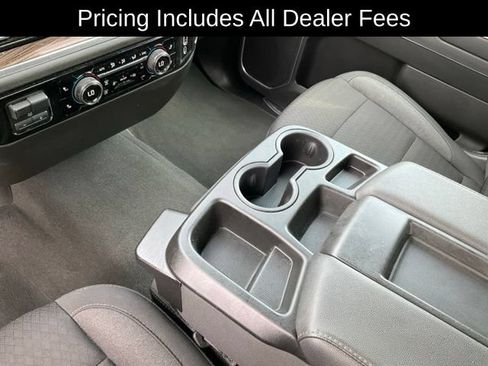 Used 2025 Chevrolet Silverado 1500 LT AWD/4WD image 15