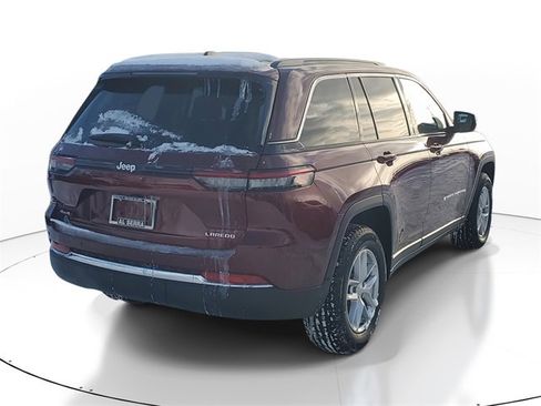 New 2025 Jeep Grand Cherokee Laredo X w/ Luxury Tech Group I image 4
