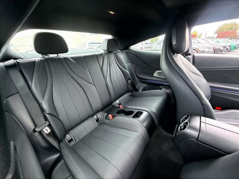 Used 2025 Mercedes-Benz CLE 300 4MATIC Coupe w/ AMG Line image 26