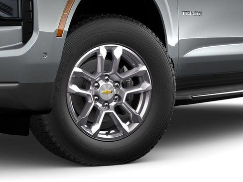 New 2026 Chevrolet Tahoe LT image 6