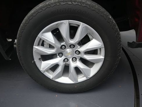 Used 2022 Chevrolet Silverado 1500 Custom RWD image 10