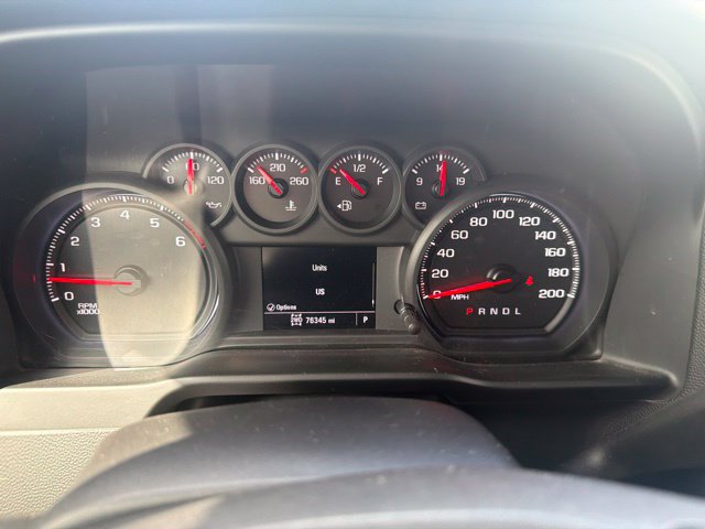Used 2020 GMC Sierra 1500 4x4 Crew Cab w/ Trailering Package image 25