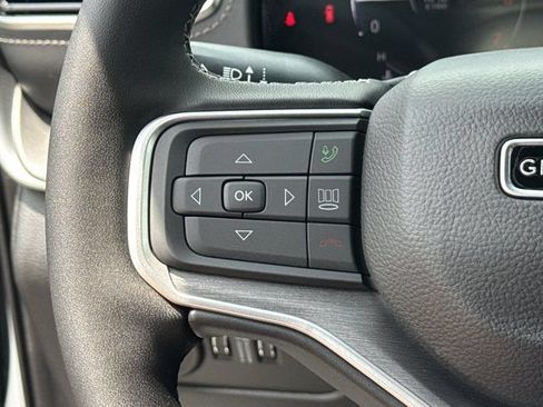New 2026 Jeep Grand Wagoneer Limited AWD/4WD image 25