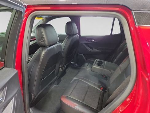 Used 2025 Chevrolet Equinox RS w/ Safety and Technology Package AWD/4WD image 9