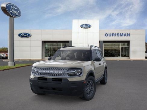 New 2025 Ford Bronco Sport Big Bend image 2