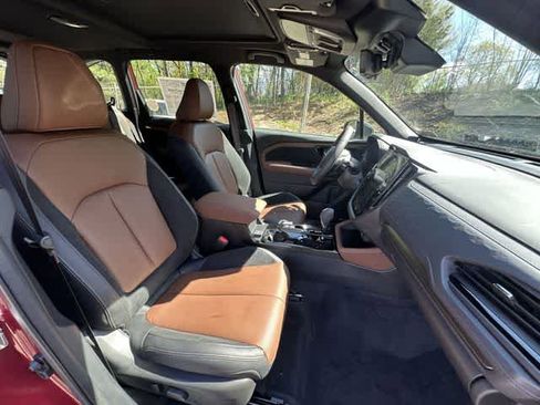 New 2026 Subaru Forester Touring AWD/4WD image 22