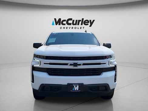 Used 2021 Chevrolet Silverado 1500 RST AWD/4WD image 2