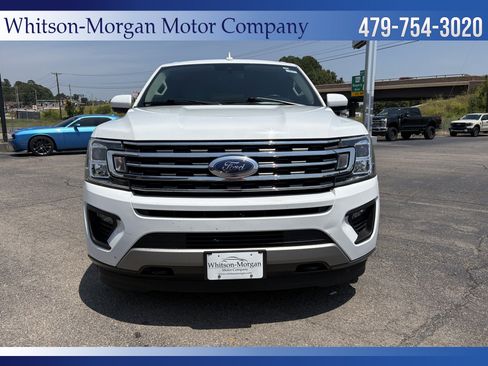 Used 2021 Ford Expedition Max XLT AWD/4WD image 2