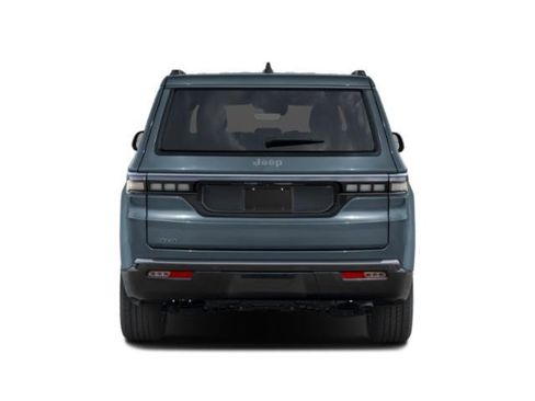 New 2026 Jeep Grand Wagoneer 4WD w/ 8-Passenger Seating Package image 8