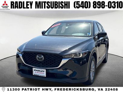 Used 2022 MAZDA CX-5 AWD 2.5 S