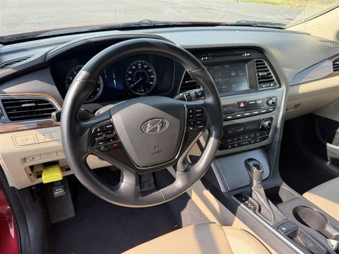 Used 2017 Hyundai Sonata Limited FWD image 14