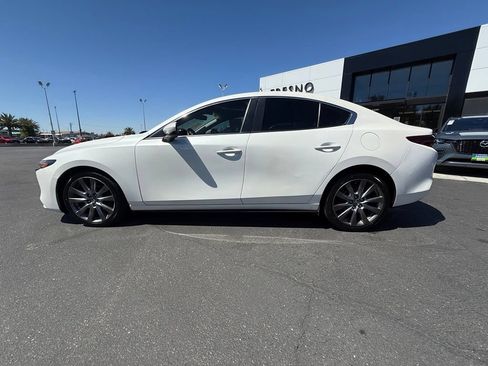Used 2021 MAZDA MAZDA3 s FWD image 7