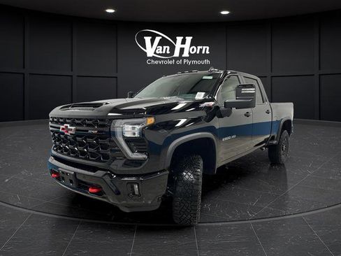 New 2026 Chevrolet Silverado 2500 ZR2 image 7