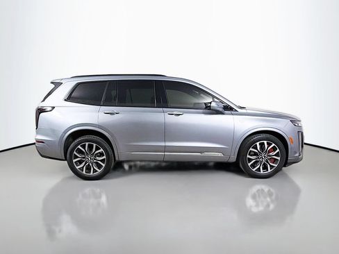Certified 2025 Cadillac XT6 Sport w/ LPO, Floor Liner Package AWD/4WD image 5