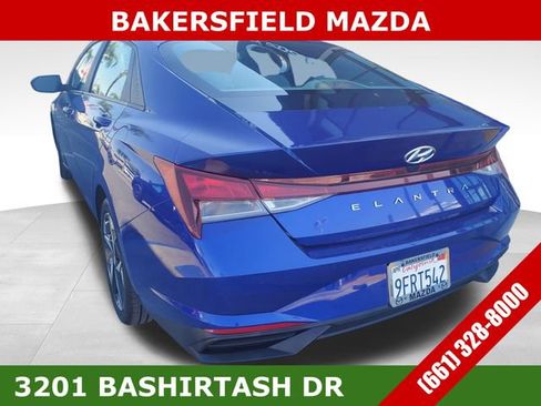 Used 2023 Hyundai Elantra SEL w/ Convenience Package image 5