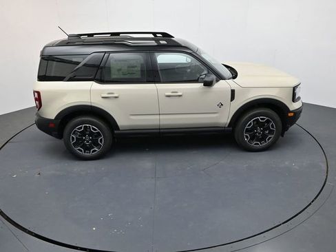 New 2025 Ford Bronco Sport Outer Banks AWD/4WD image 24