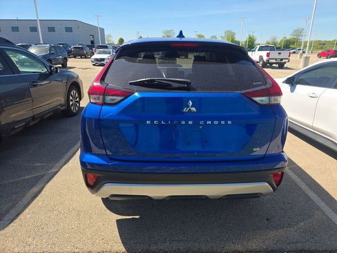 Used 2022 Mitsubishi Eclipse Cross AWD image 4