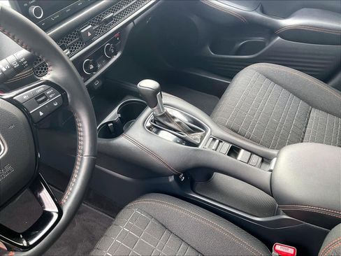 Certified 2024 Honda HR-V Sport image 20
