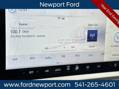 New 2025 Ford Bronco Sport Heritage image 20