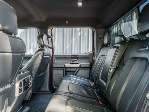Used 2022 Ford F350 Platinum AWD/4WD image 35