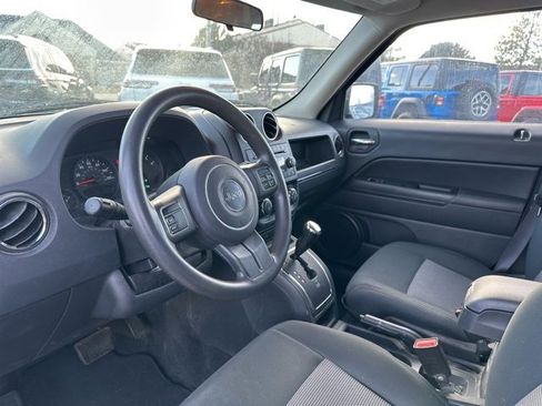 Used 2012 Jeep Patriot Sport w/ PWR Value Group image 11