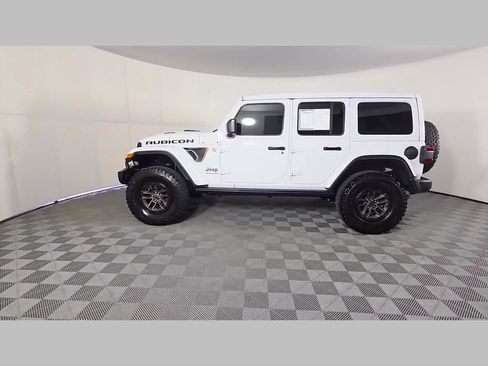 Used 2024 Jeep Wrangler Unlimited Rubicon 392 AWD/4WD image 48