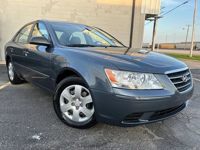 Used 2009 Hyundai Sonata GLS