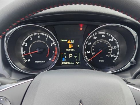 New 2025 Mitsubishi Outlander Sport AWD image 13