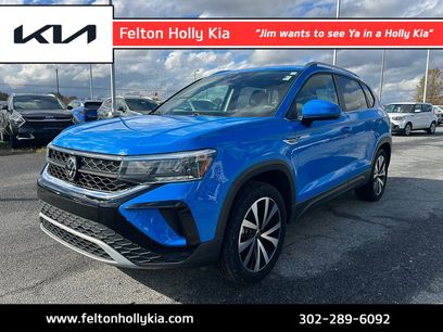 Used 2023 Volkswagen Taos SE