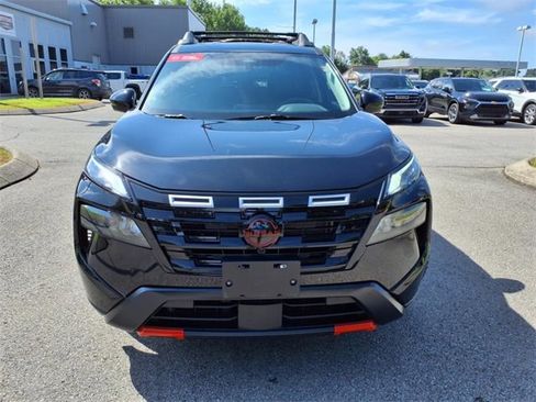 Certified 2025 Nissan Rogue SV w/ Rock Creek Premium Package image 22