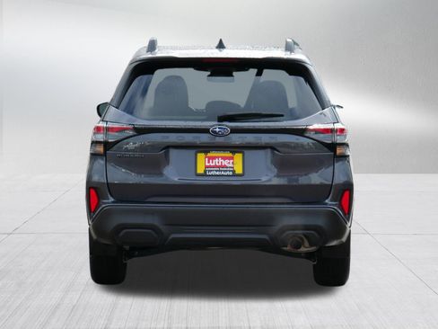 Certified 2025 Subaru Forester Premium AWD/4WD image 6