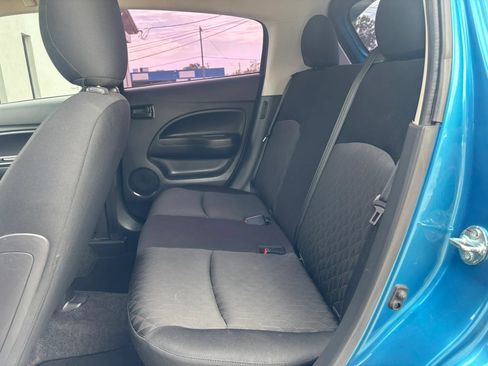 Used 2021 Mitsubishi Mirage ES FWD image 37