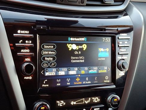 Certified 2024 Nissan Murano SV w/ SV Midnight Edition Package image 16