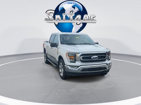 Used 2022 Ford F150 XLT w/ Equipment Group 302A High image 3