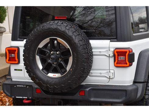 Used 2020 Jeep Wrangler Unlimited Rubicon image 25