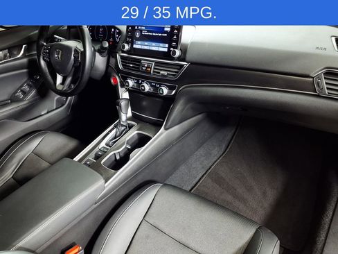 Used 2021 Honda Accord Sport image 13