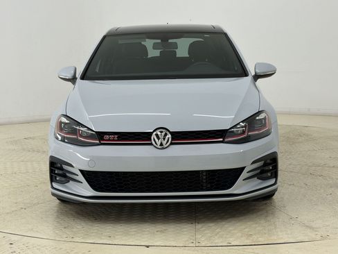 Used 2020 Volkswagen GTI SE FWD image 6