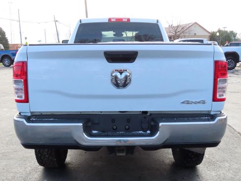 Used 2024 RAM 2500 Big Horn AWD/4WD image 5