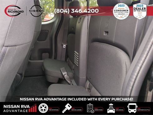 New 2026 Nissan Frontier S image 14