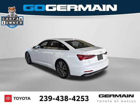 Used 2023 Audi A6 Premium Plus w/ Premium Plus Package AWD/4WD image 5
