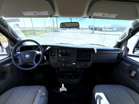 New 2025 Chevrolet Express 3500 w/ Power Convenience Package image 17