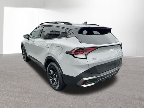 Certified 2024 Kia Sportage X-Pro Prestige AWD/4WD image 5