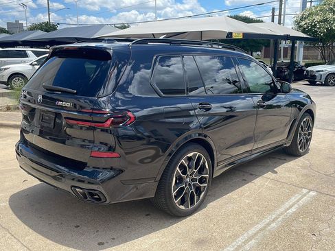Used 2024 BMW X7 M60i w/ Executive Package AWD/4WD image 5