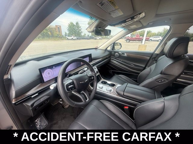 Used 2025 Genesis GV80 3.5T Advanced AWD/4WD image 27