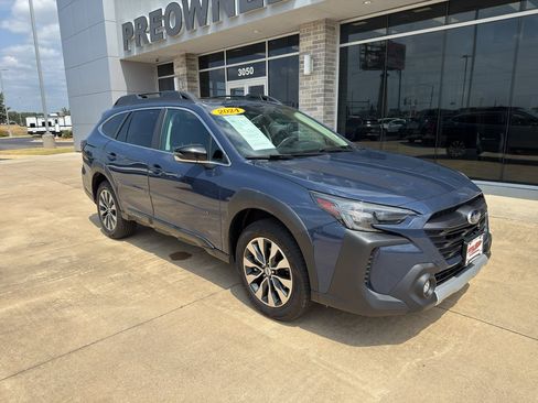 Used 2024 Subaru Outback Limited AWD/4WD image 1