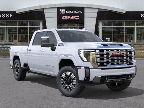 New 2026 GMC Sierra 2500 Denali w/ Denali Reserve Package image 7