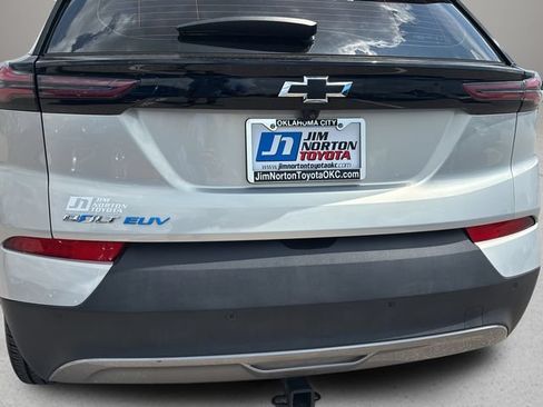 Used 2023 Chevrolet Bolt EUV LT w/ Driver Confidence Package FWD image 29