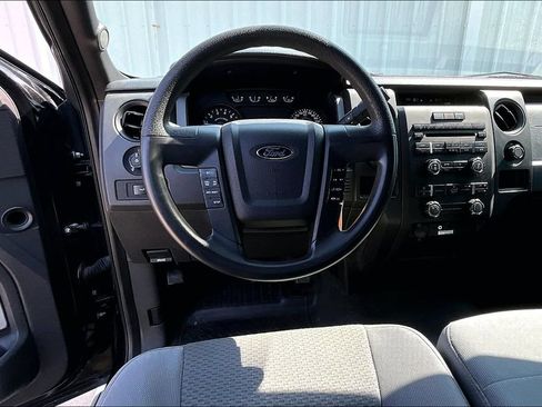 Used 2013 Ford F150 STX w/ Mid Equipment Group RWD image 6